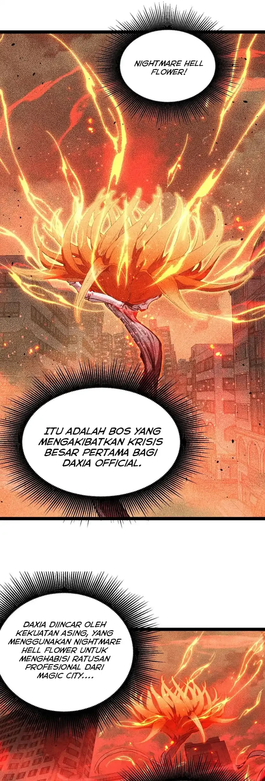 God-level Assassin, I’m the Shadow Bab 88 halaman 9