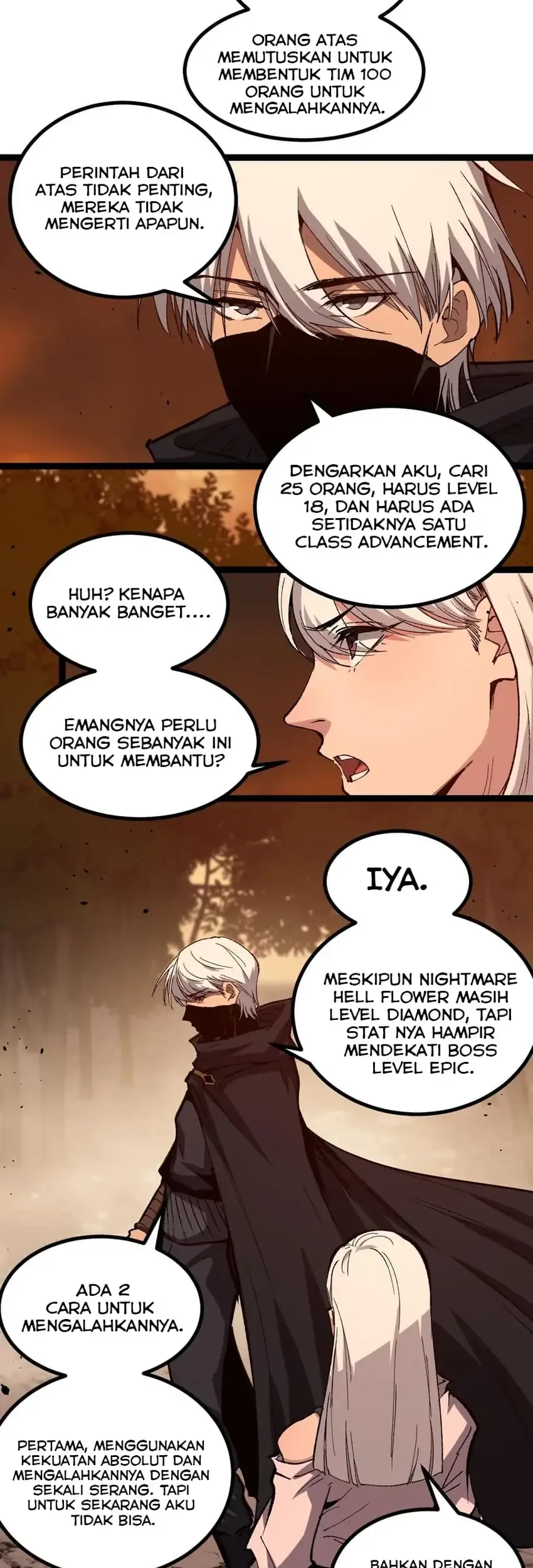 God-level Assassin, I’m the Shadow Bab 88 halaman 11
