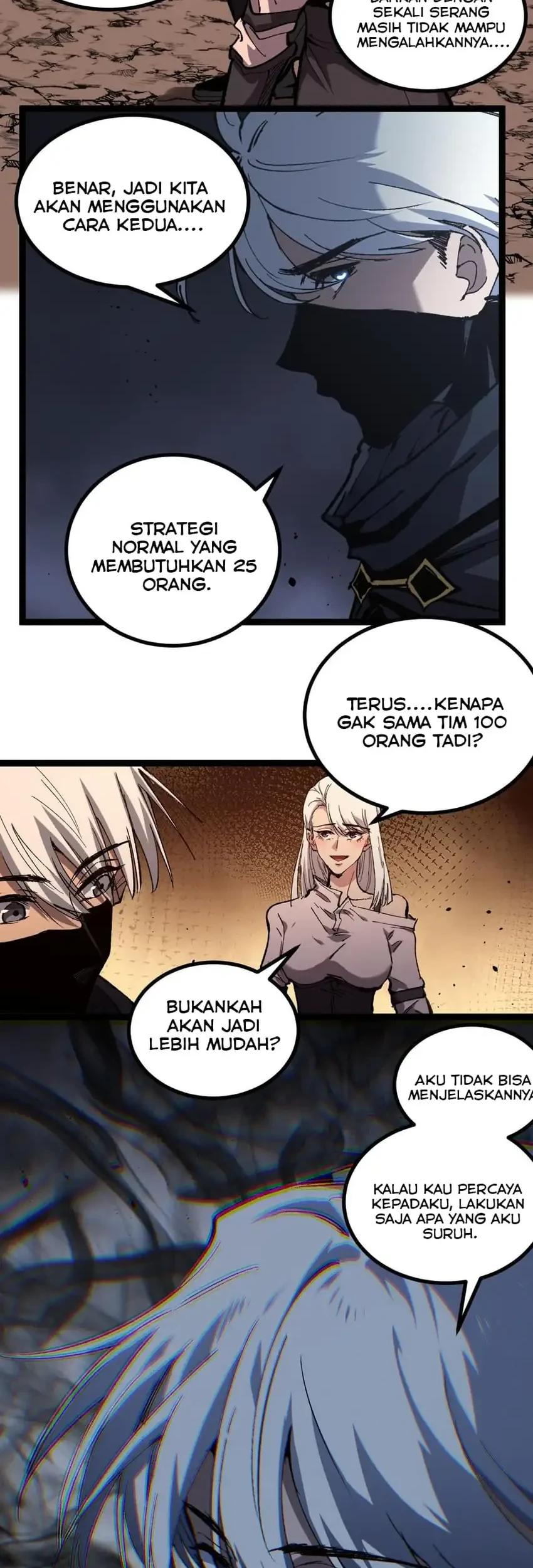 God-level Assassin, I’m the Shadow Bab 88 halaman 12