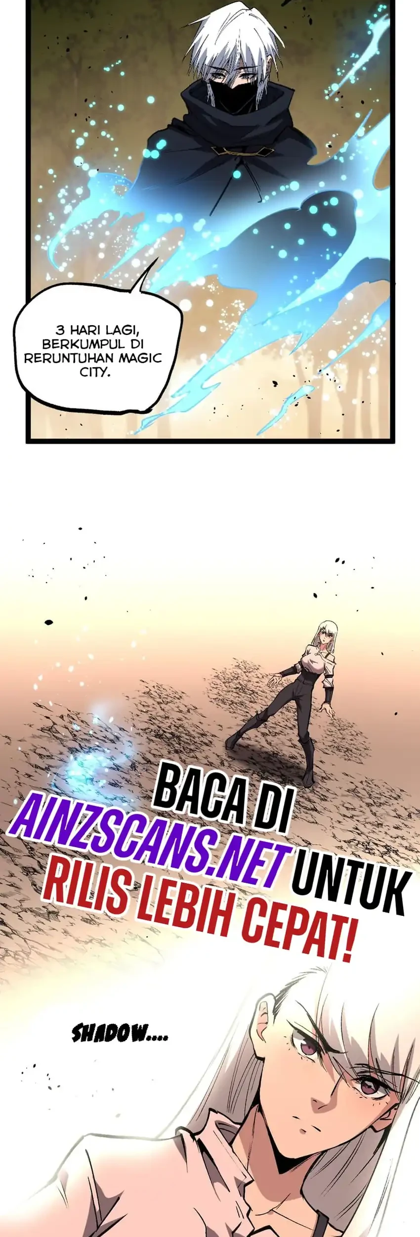 God-level Assassin, I’m the Shadow Bab 88 halaman 15