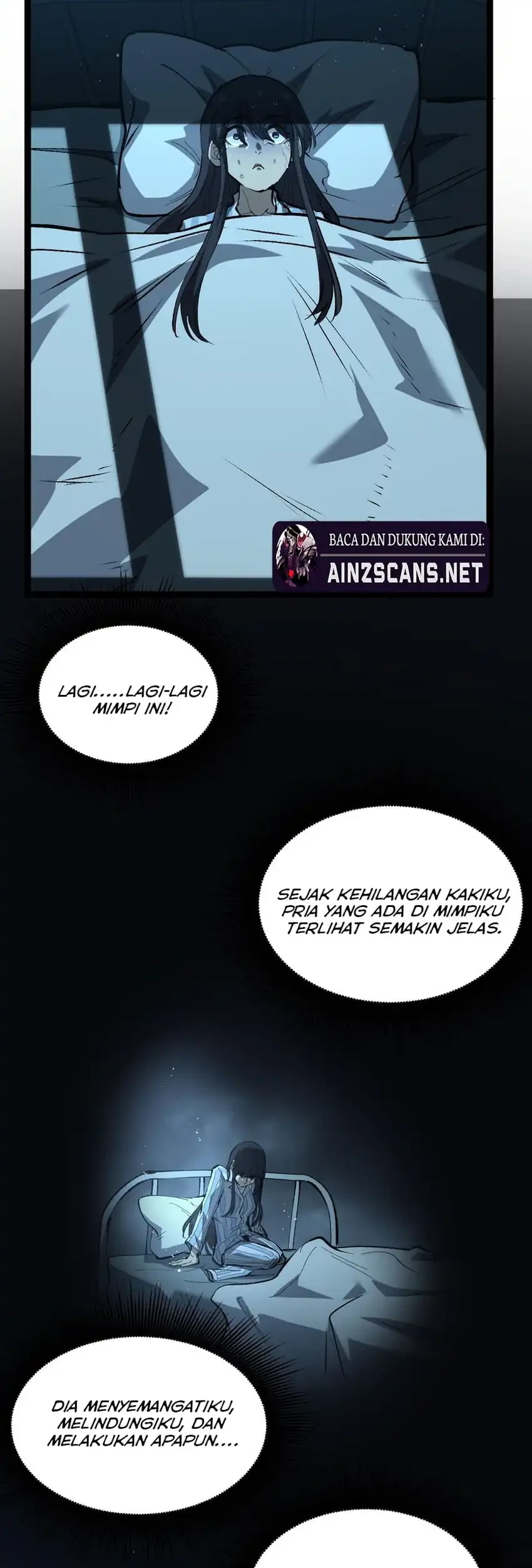 God-level Assassin, I’m the Shadow Bab 88 halaman 20