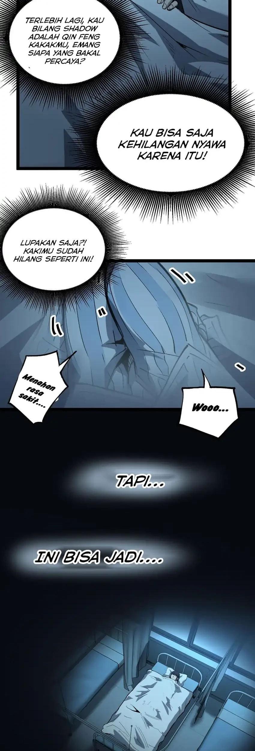 God-level Assassin, I’m the Shadow Bab 88 halaman 25
