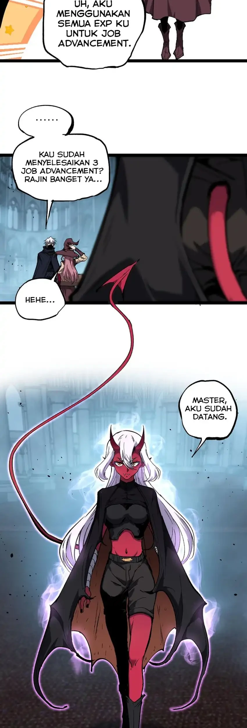 God-level Assassin, I’m the Shadow chapter 89 halaman 11