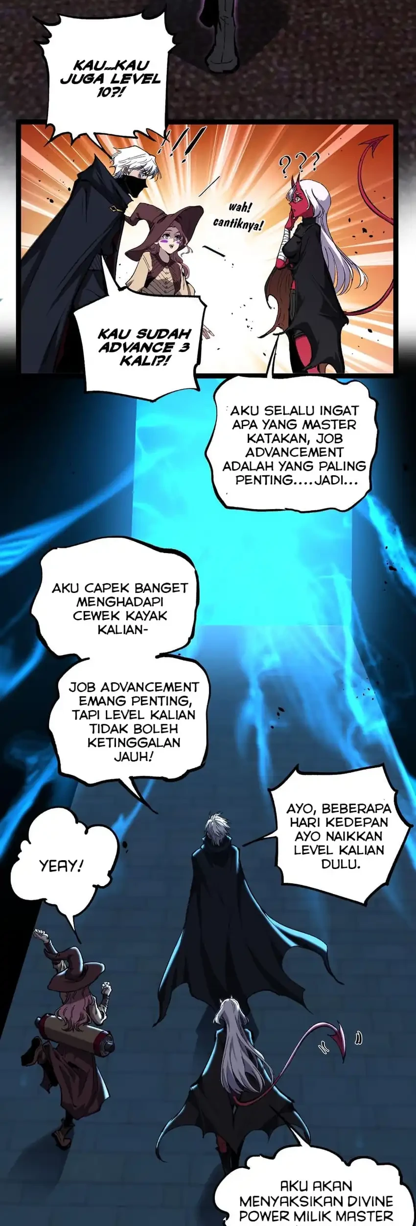 God-level Assassin, I’m the Shadow chapter 89 halaman 12
