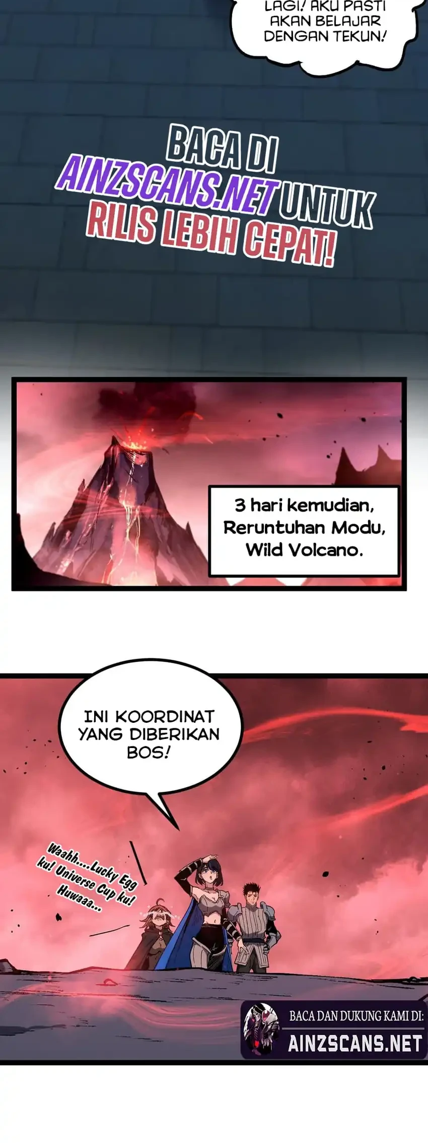 God-level Assassin, I’m the Shadow chapter 89 halaman 13