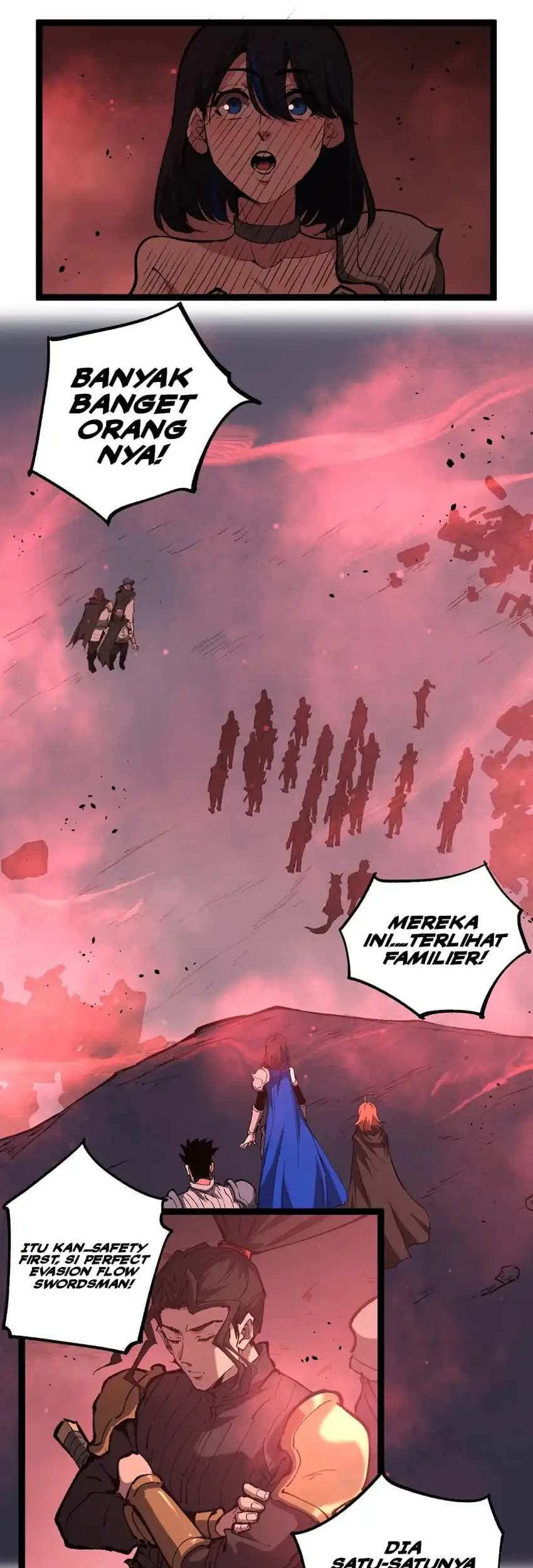 God-level Assassin, I’m the Shadow chapter 89 halaman 14