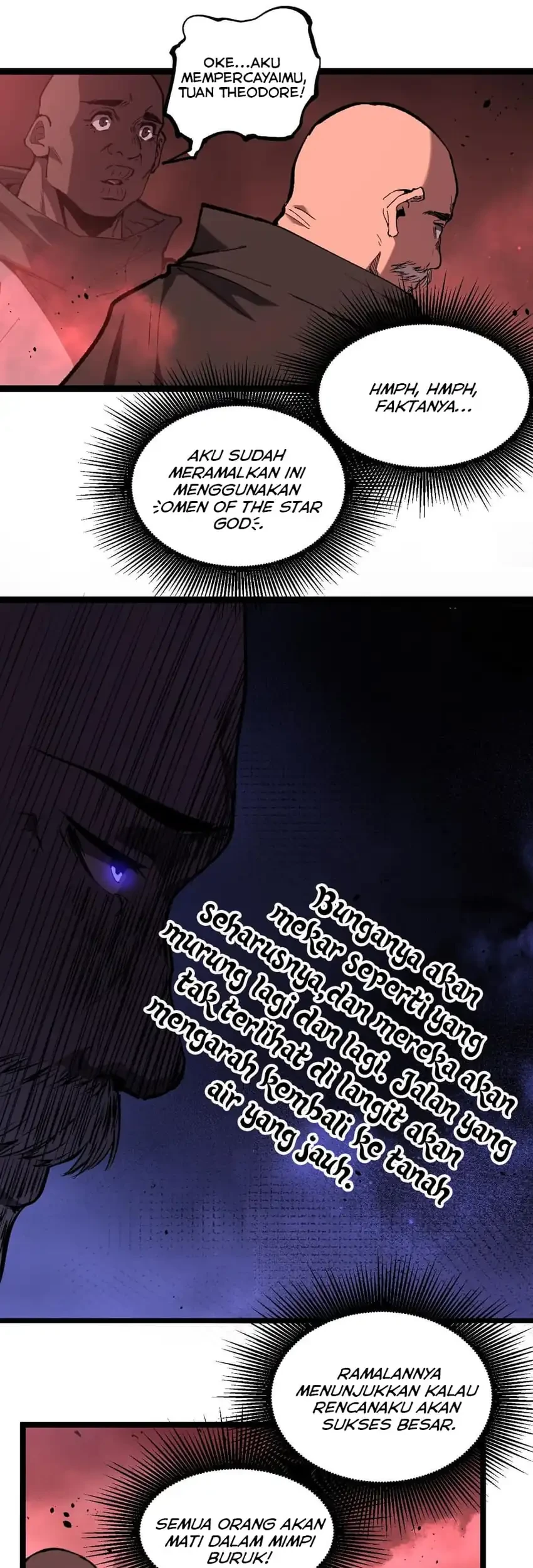 God-level Assassin, I’m the Shadow chapter 89 halaman 18
