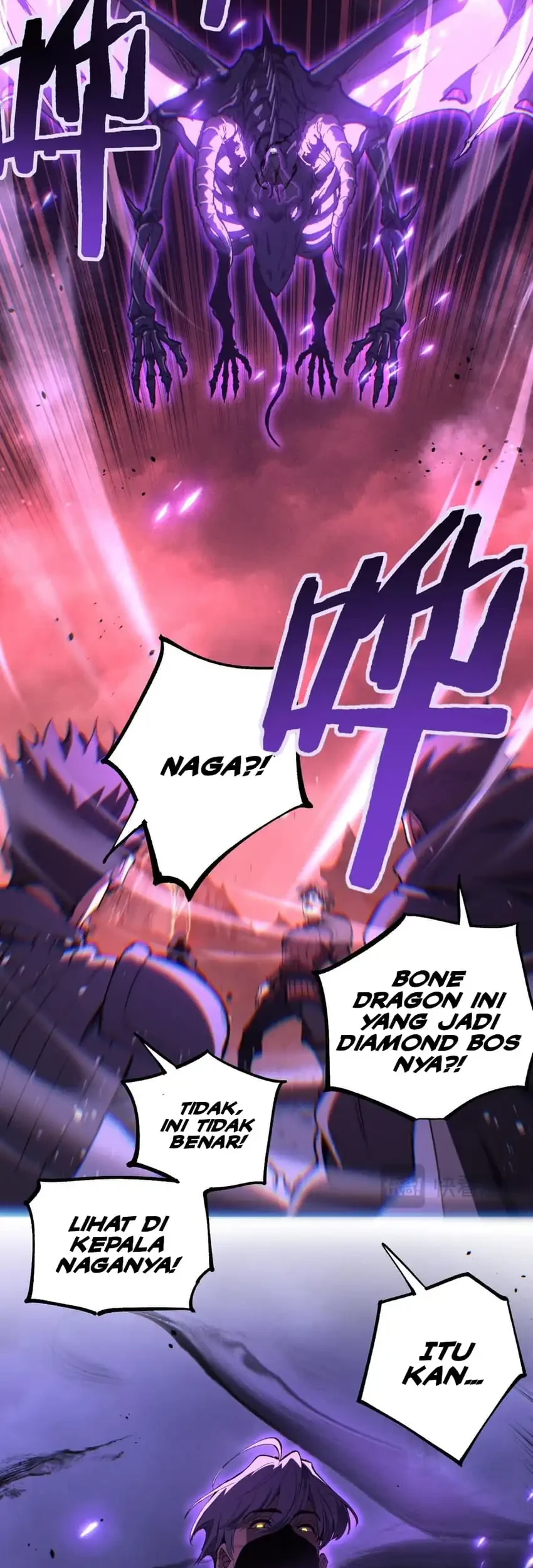 God-level Assassin, I’m the Shadow chapter 89 halaman 20