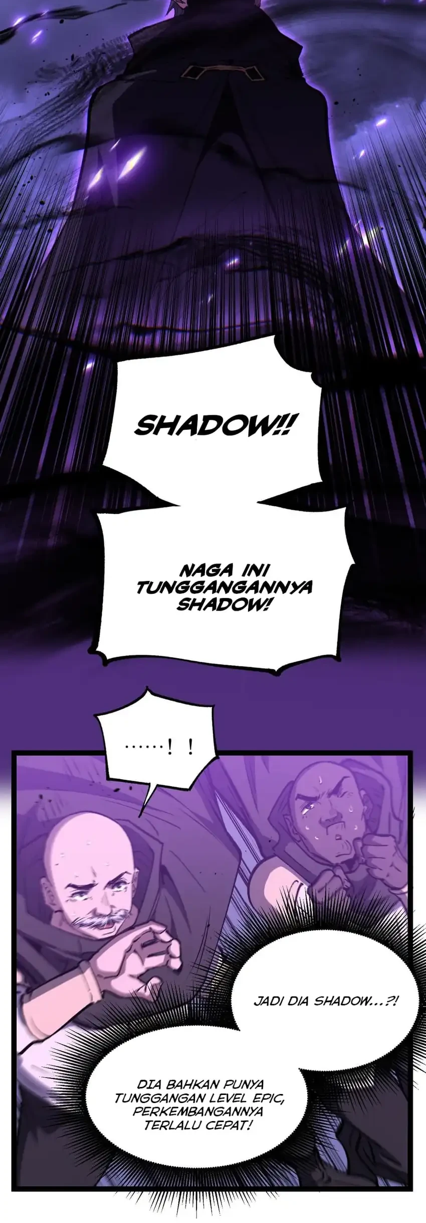 God-level Assassin, I’m the Shadow chapter 89 halaman 21