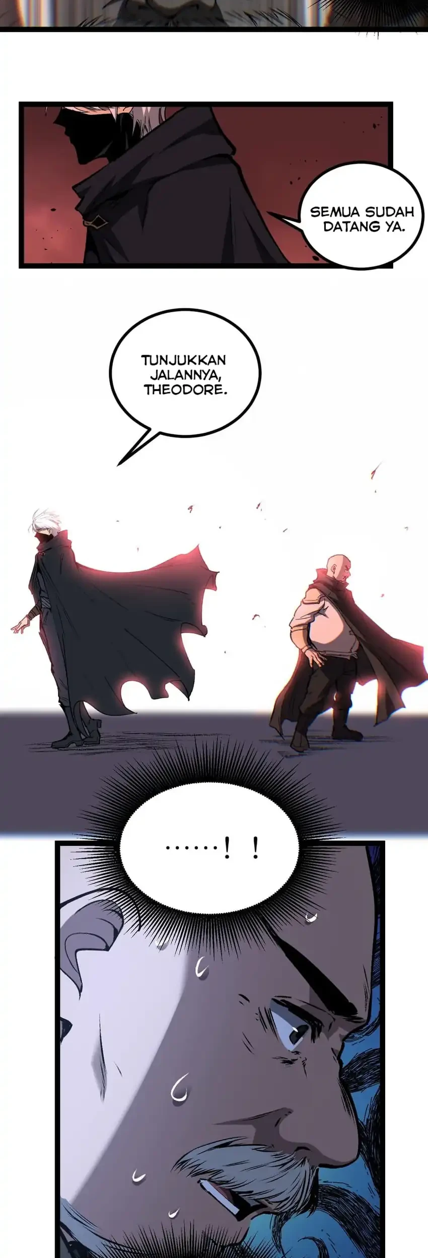 God-level Assassin, I’m the Shadow chapter 89 halaman 24