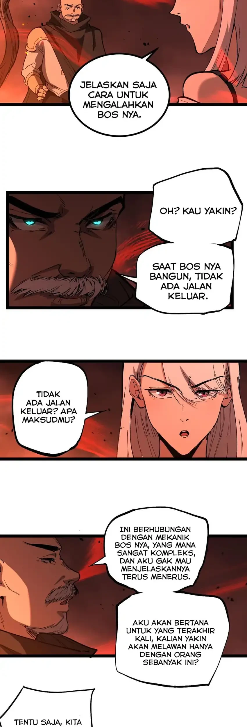 God-level Assassin, I’m the Shadow chapter 90 halaman 6