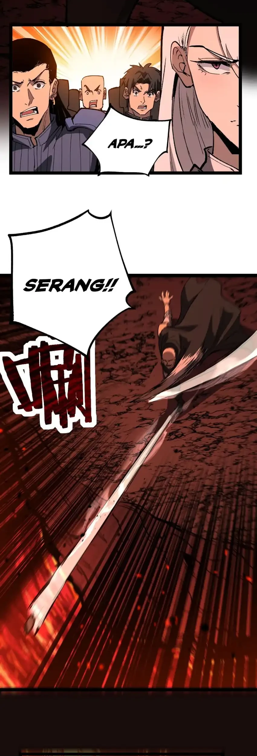God-level Assassin, I’m the Shadow chapter 90 halaman 10