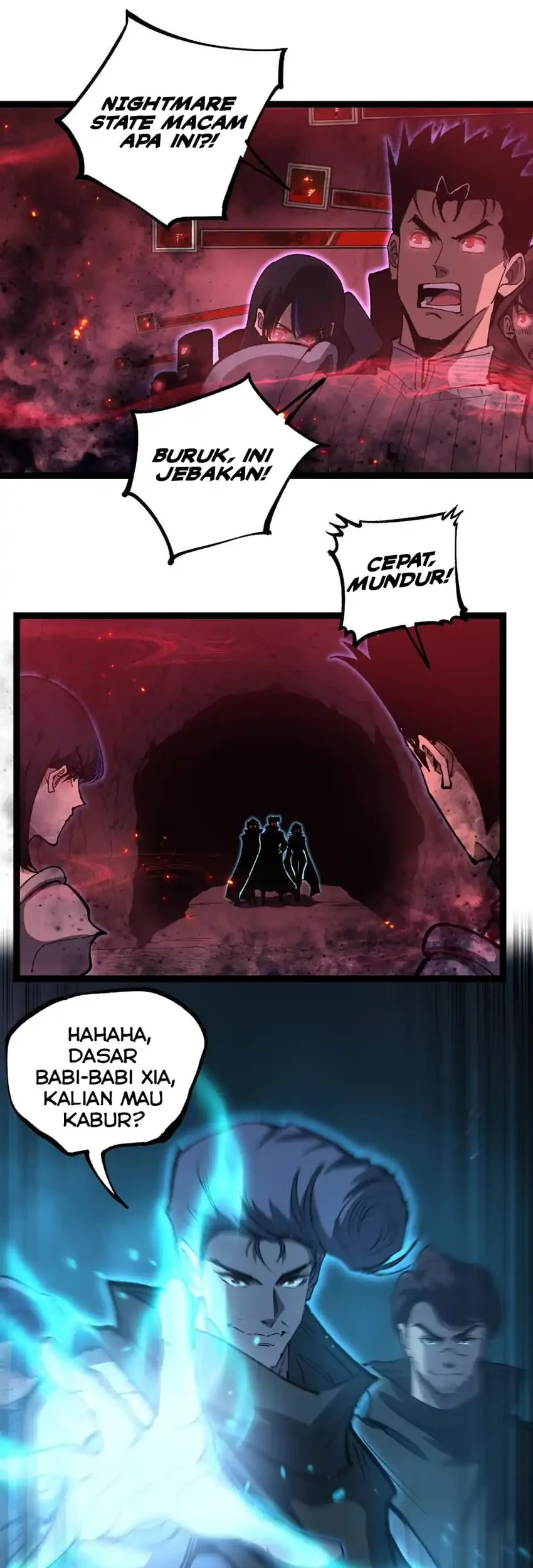 God-level Assassin, I’m the Shadow chapter 90 halaman 14