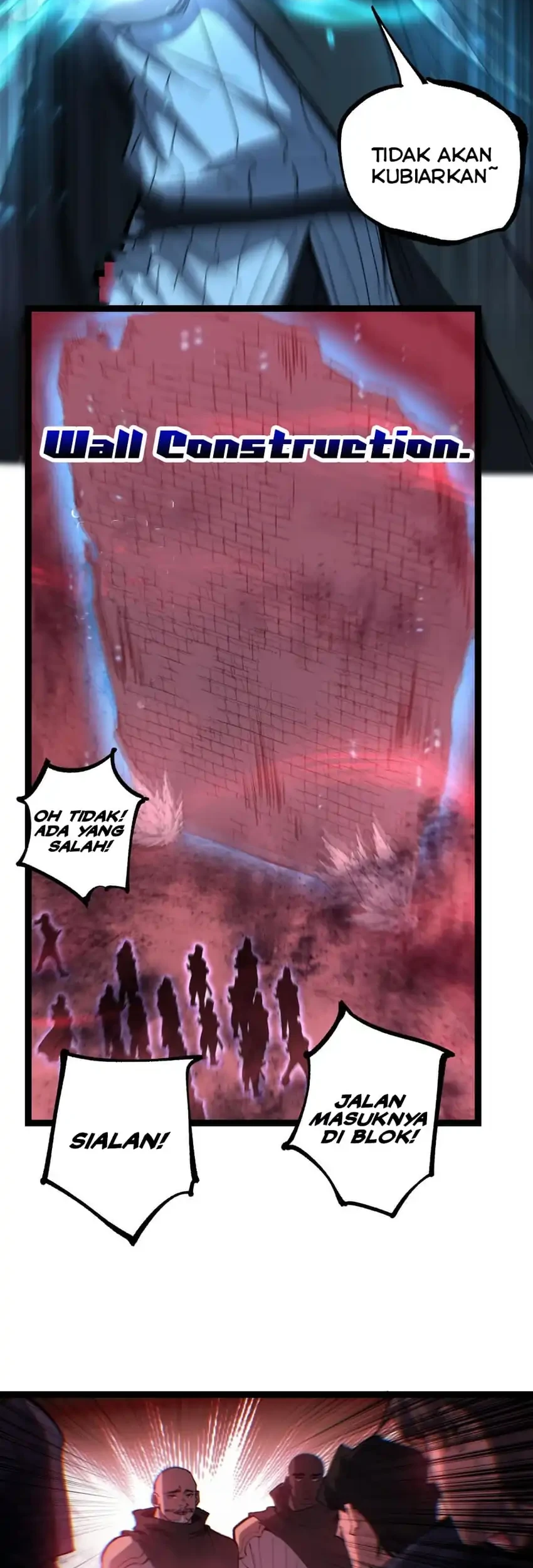 God-level Assassin, I’m the Shadow chapter 90 halaman 15