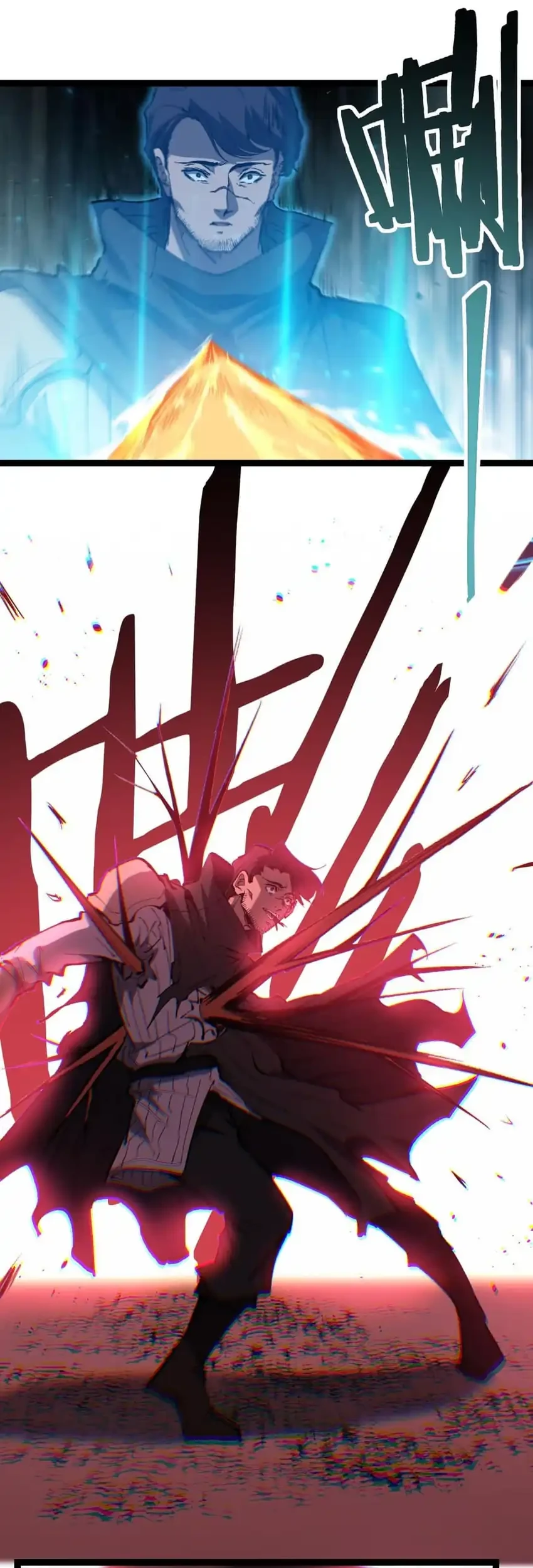 God-level Assassin, I’m the Shadow chapter 90 halaman 20