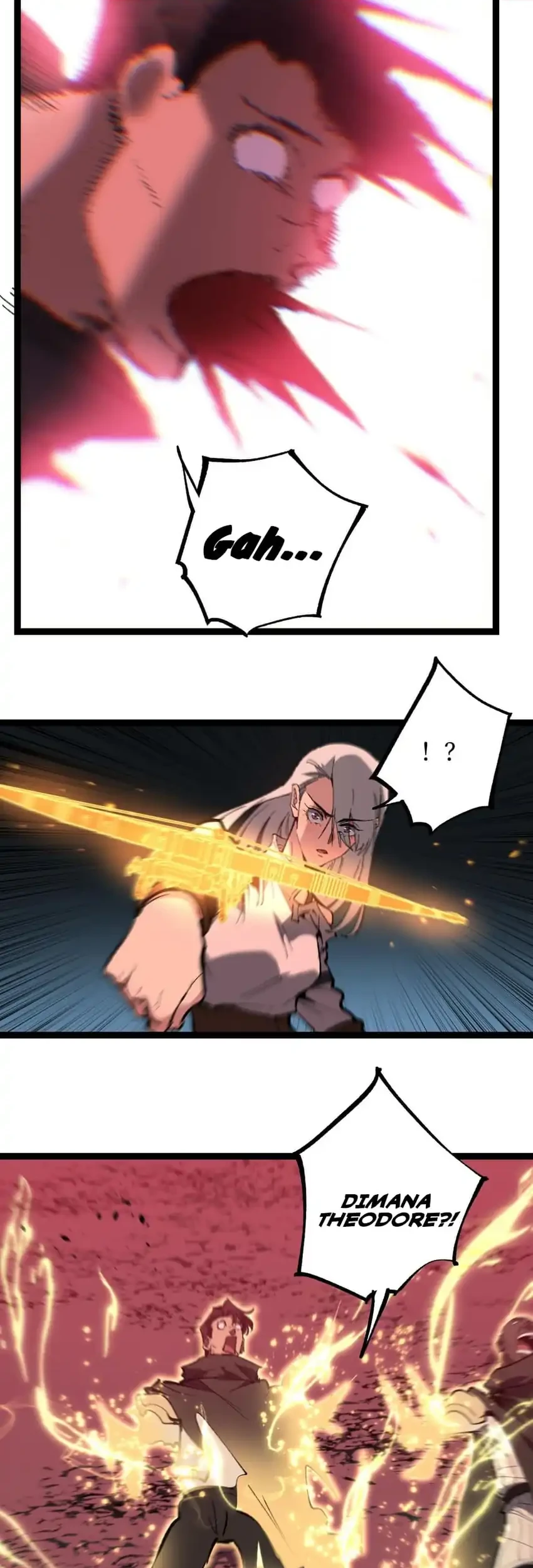 God-level Assassin, I’m the Shadow chapter 90 halaman 21