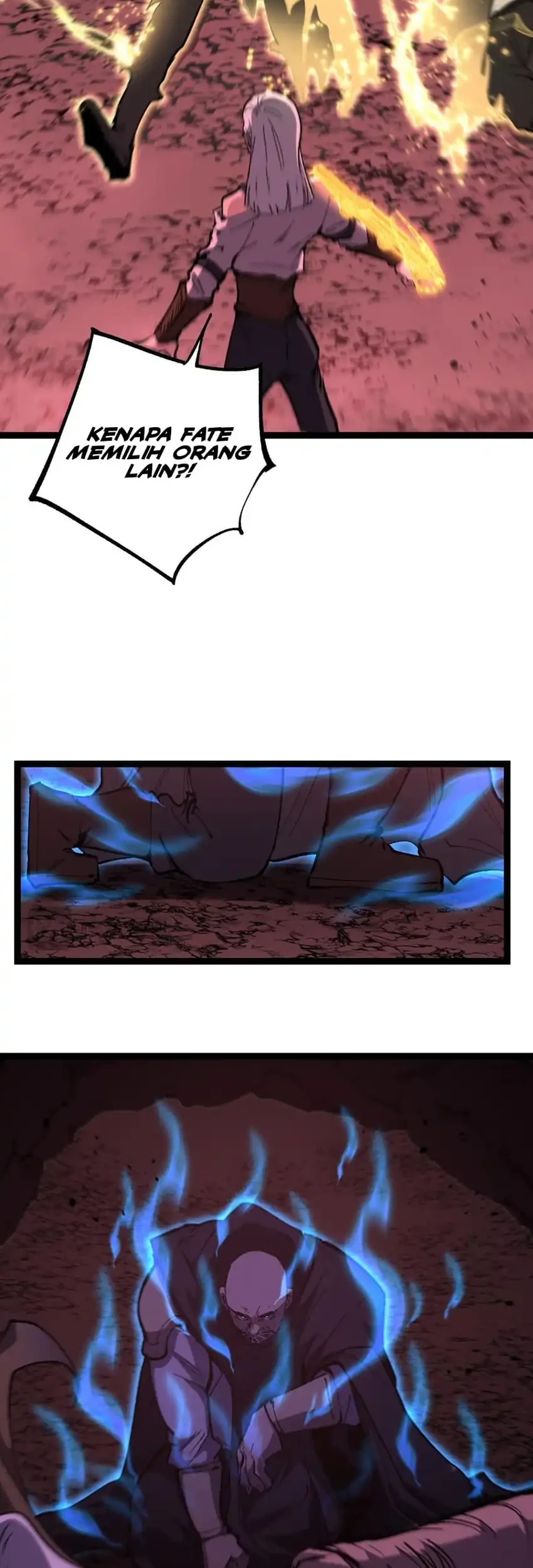 God-level Assassin, I’m the Shadow chapter 90 halaman 22