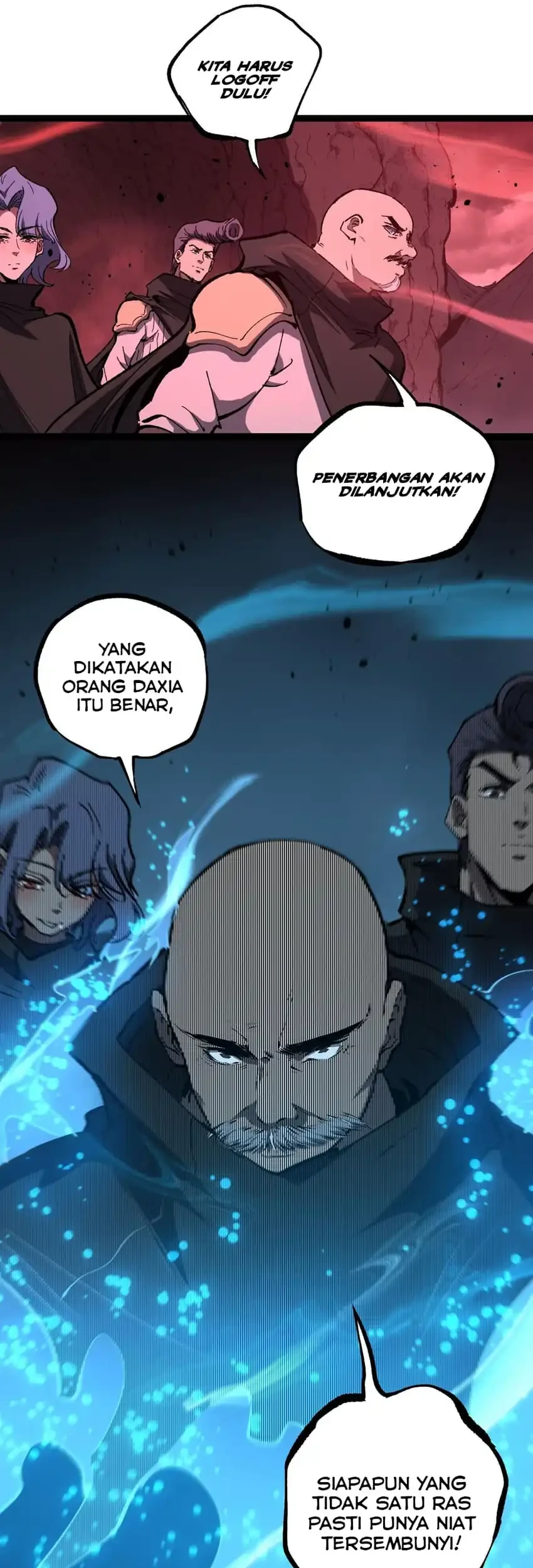 God-level Assassin, I’m the Shadow chapter 90 halaman 25