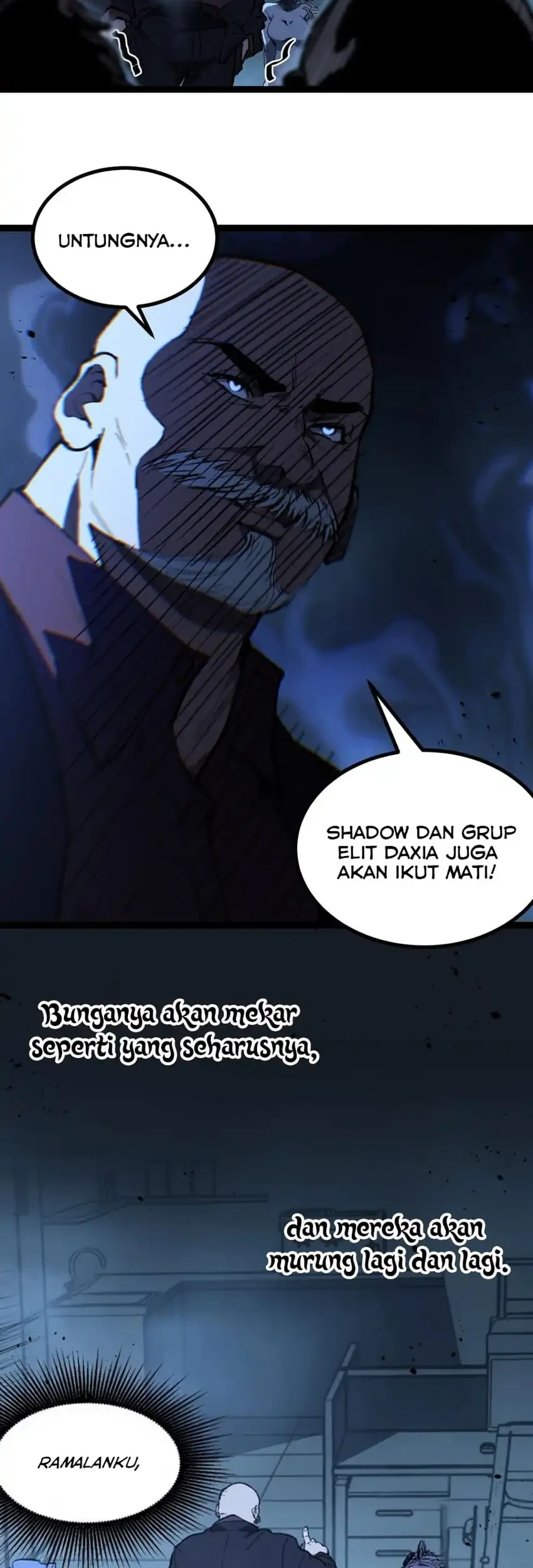 God-level Assassin, I’m the Shadow chapter 90 halaman 27