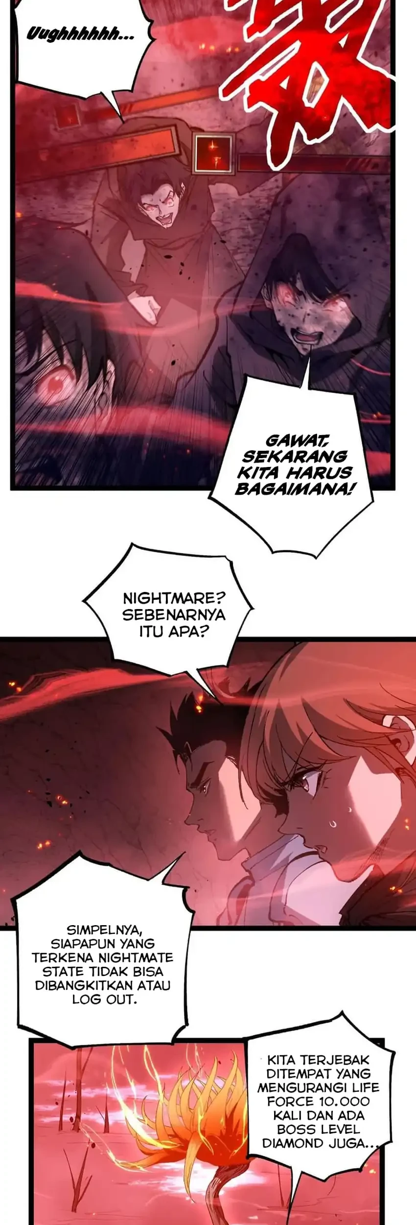 God-level Assassin, I’m the Shadow chapter 91 halaman 5