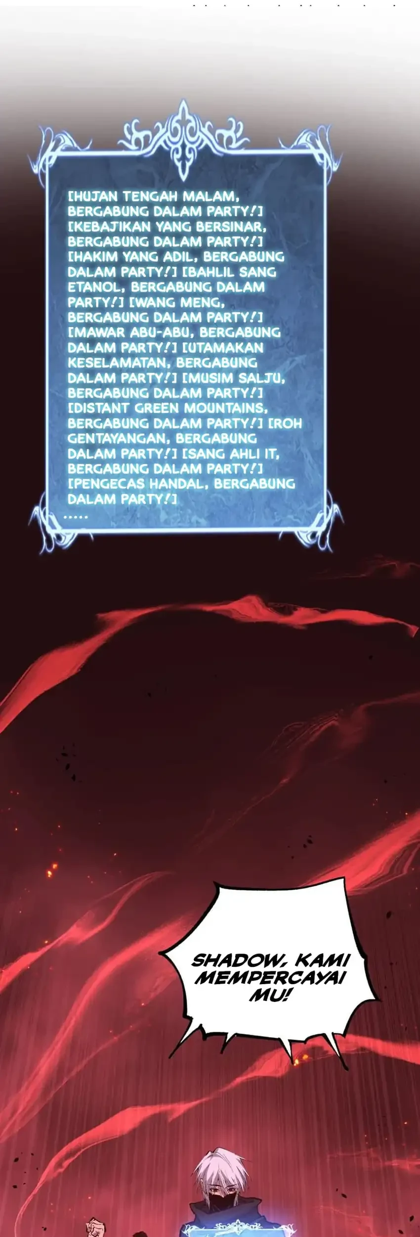 God-level Assassin, I’m the Shadow chapter 91 halaman 9