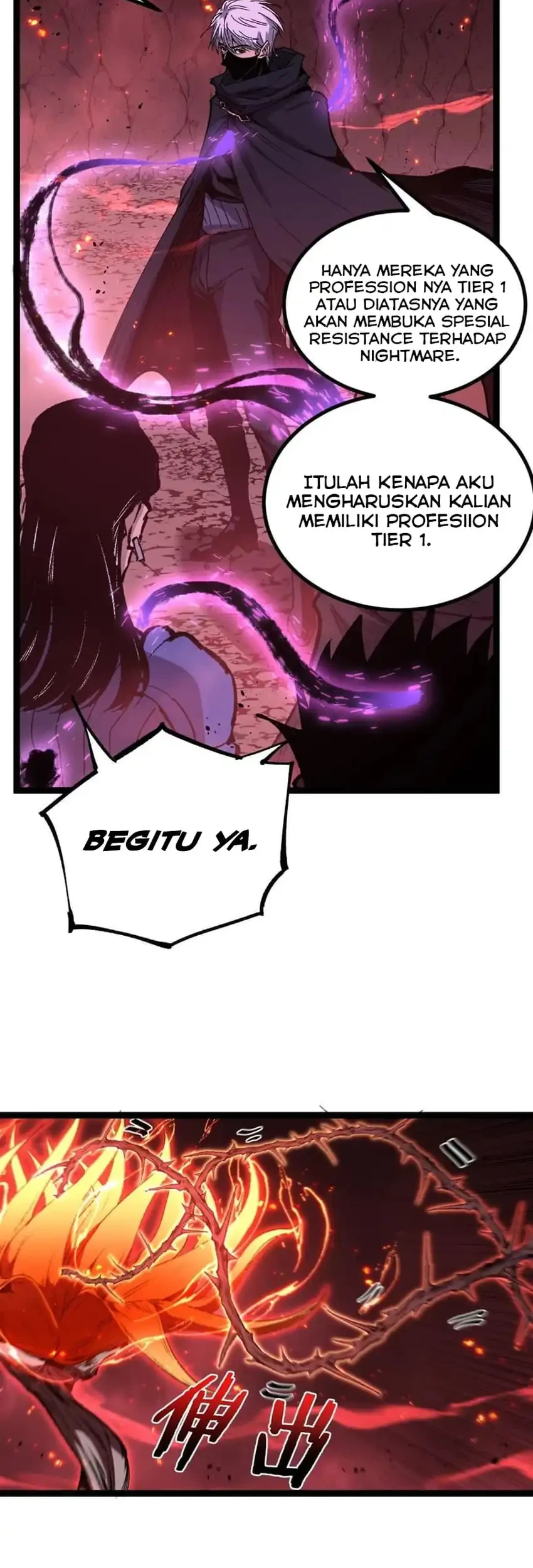 God-level Assassin, I’m the Shadow chapter 91 halaman 12