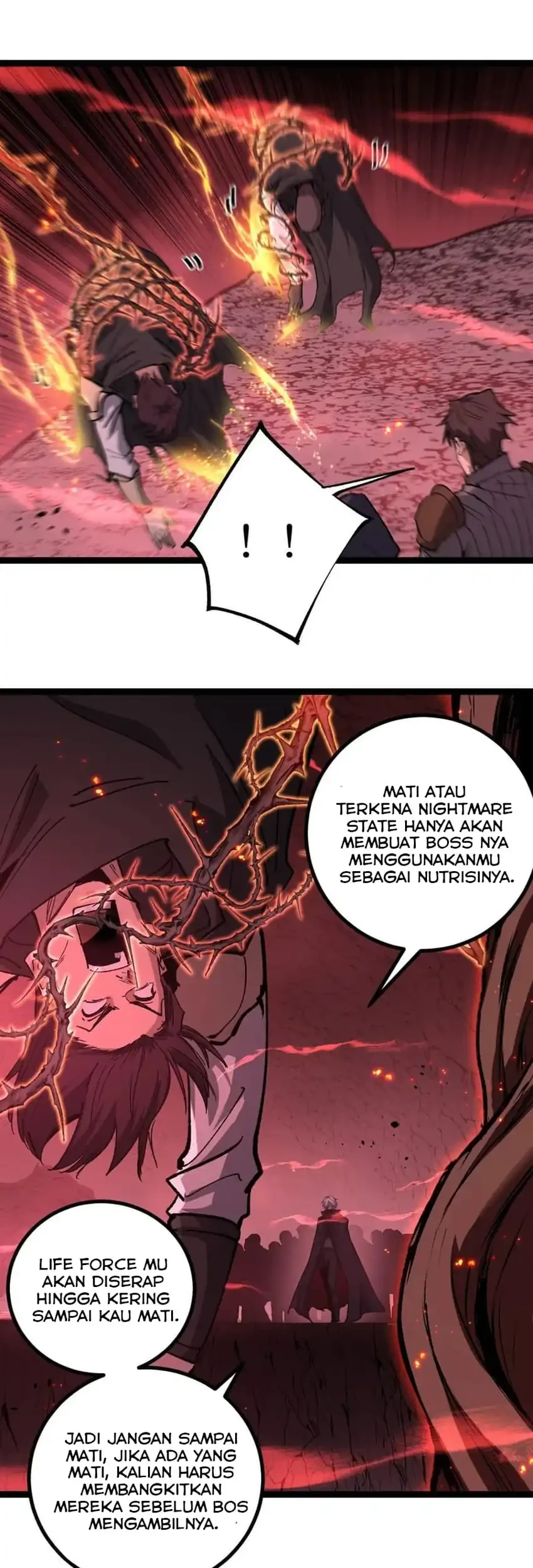 God-level Assassin, I’m the Shadow chapter 91 halaman 13