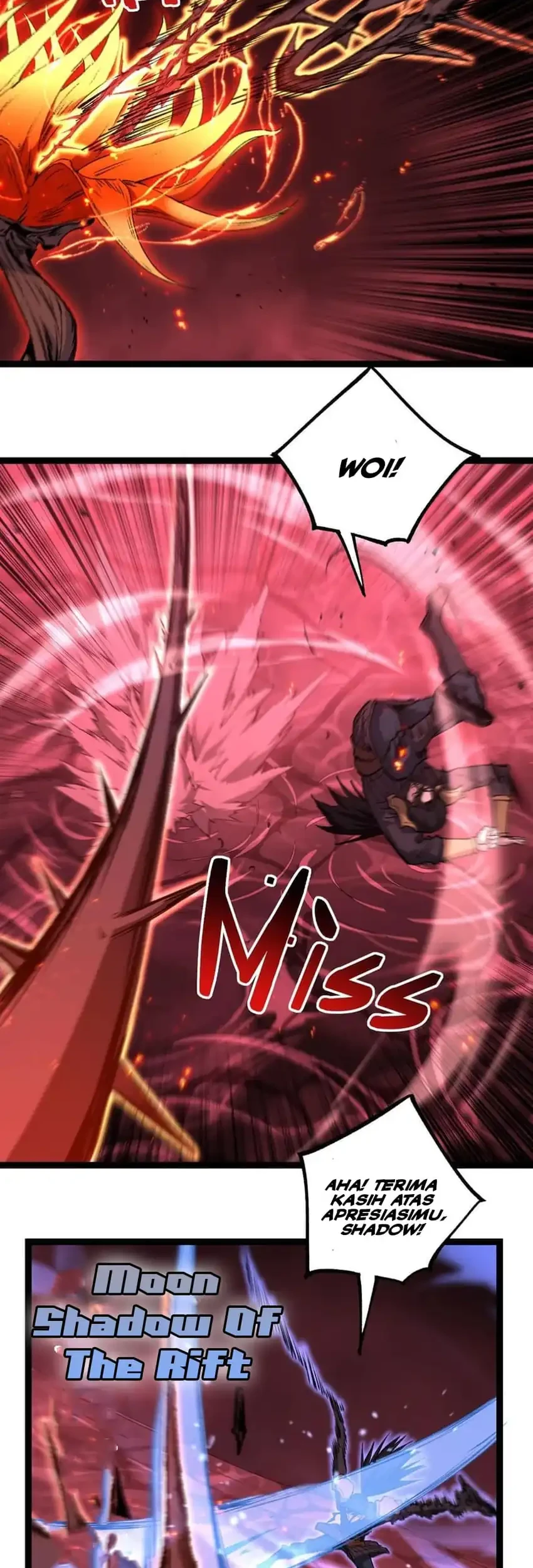 God-level Assassin, I’m the Shadow chapter 91 halaman 16