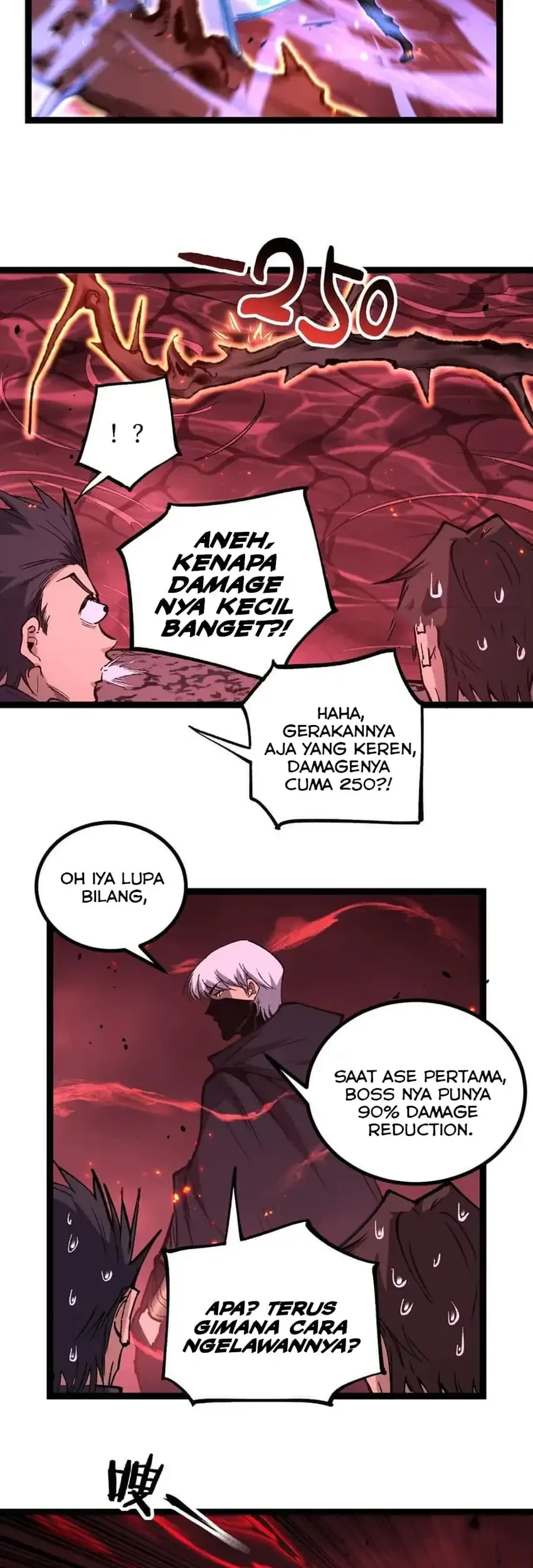 God-level Assassin, I’m the Shadow chapter 91 halaman 17