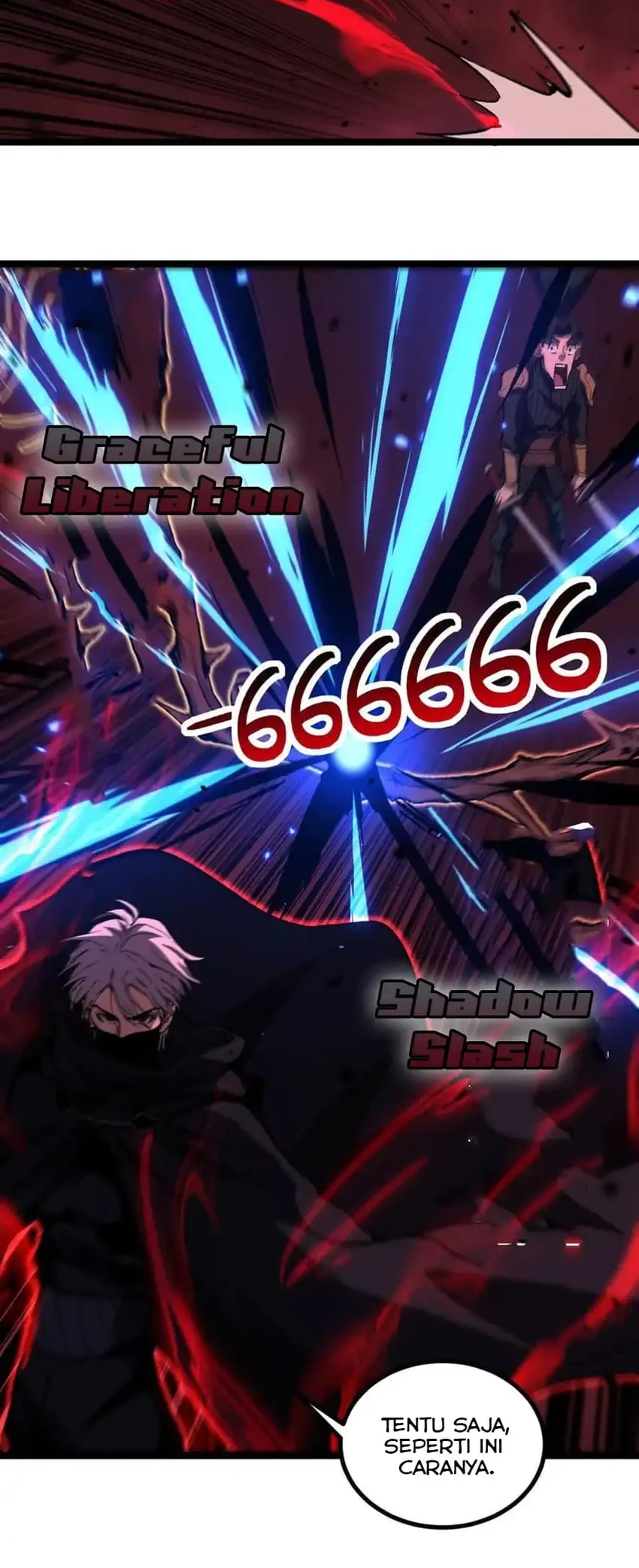 God-level Assassin, I’m the Shadow chapter 91 halaman 18