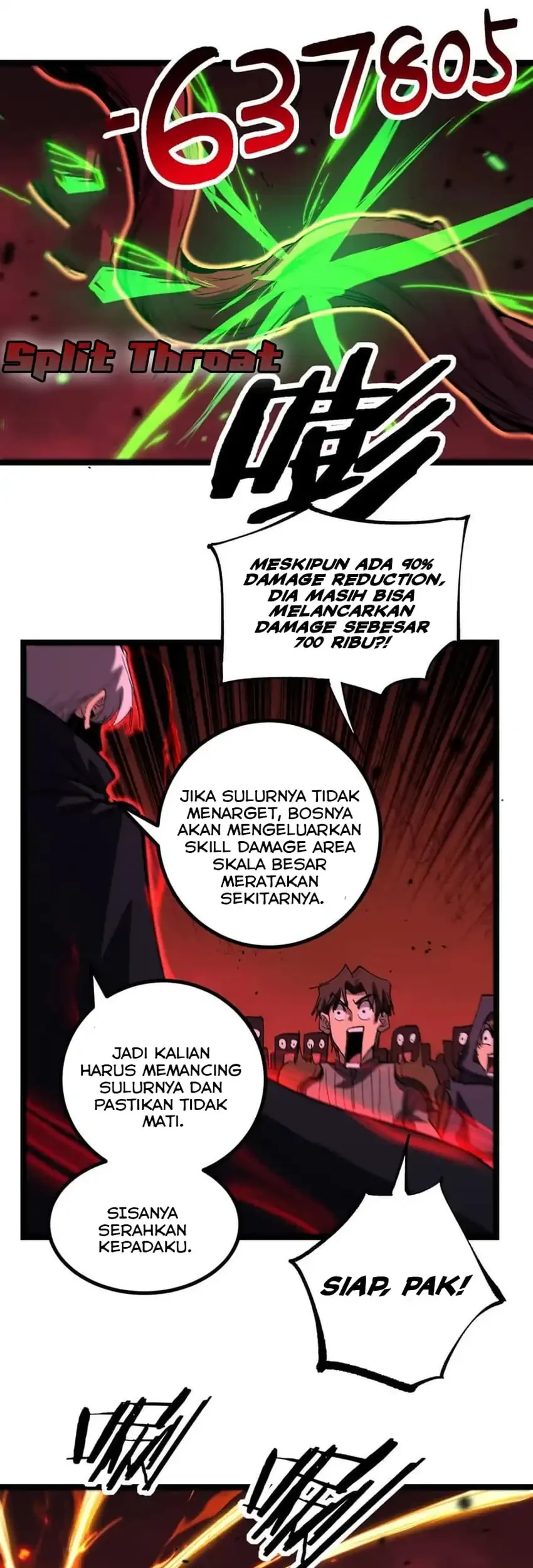 God-level Assassin, I’m the Shadow chapter 91 halaman 19