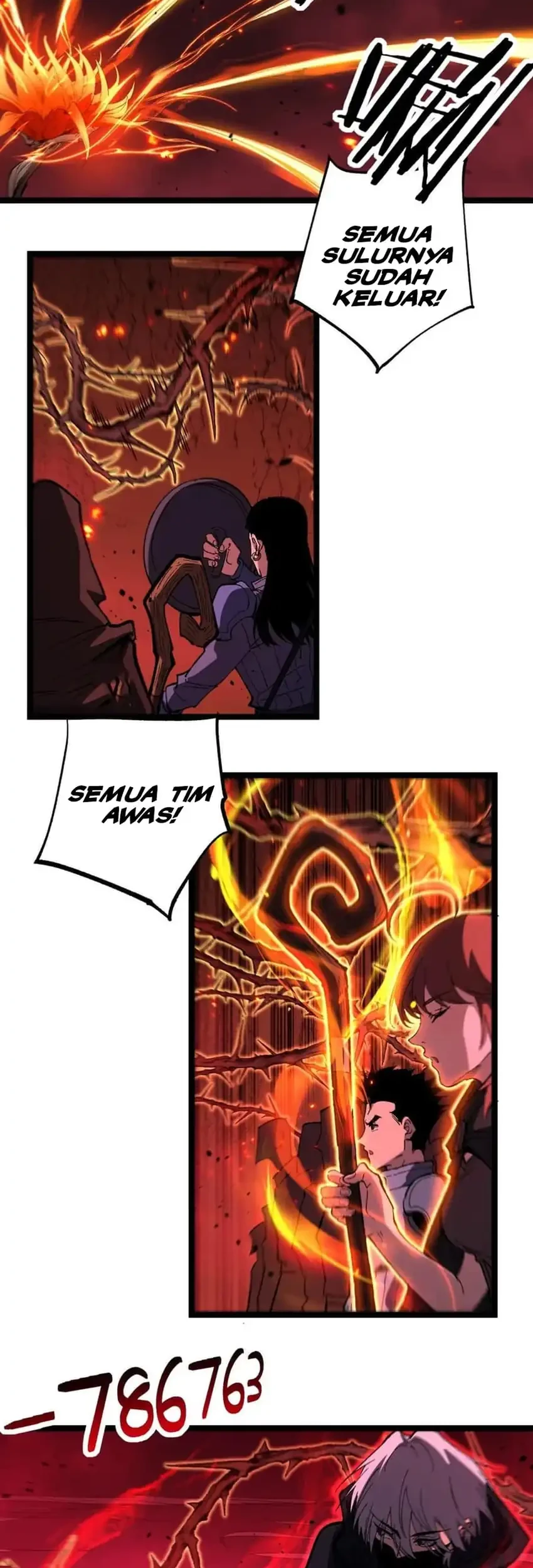 God-level Assassin, I’m the Shadow chapter 91 halaman 20
