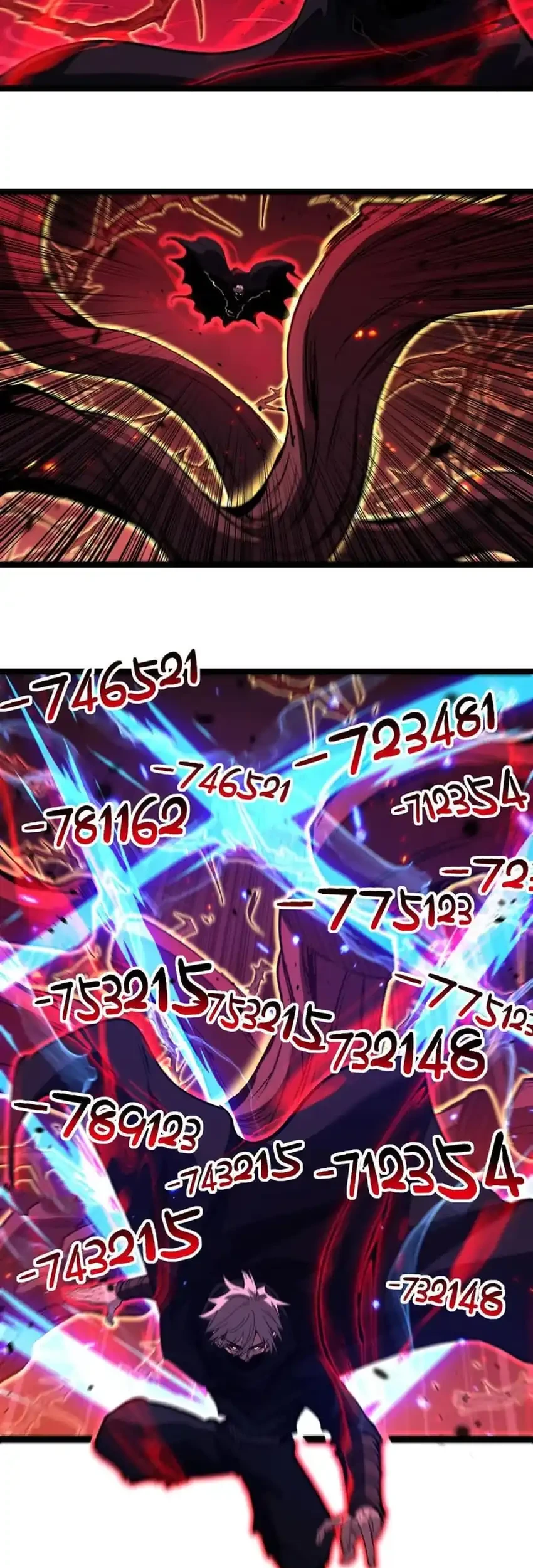 God-level Assassin, I’m the Shadow chapter 91 halaman 21