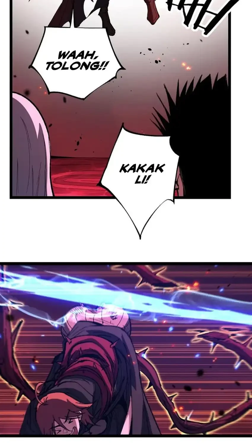 God-level Assassin, I’m the Shadow chapter 91 halaman 23