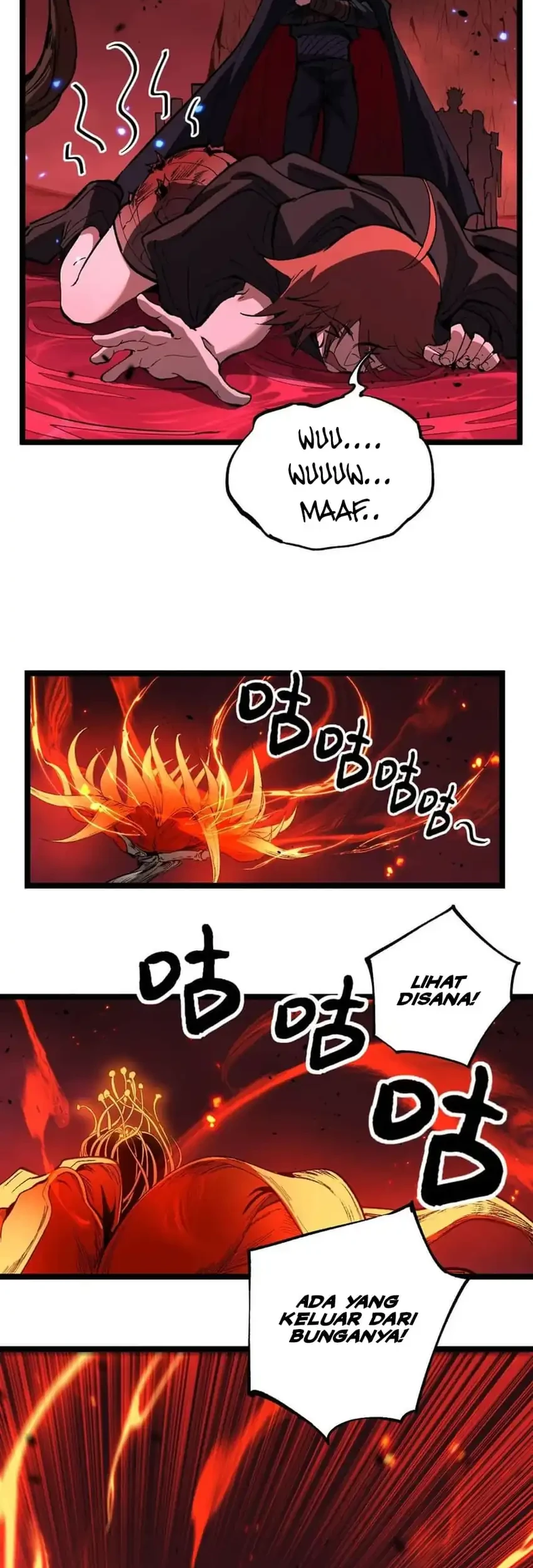 God-level Assassin, I’m the Shadow chapter 91 halaman 25