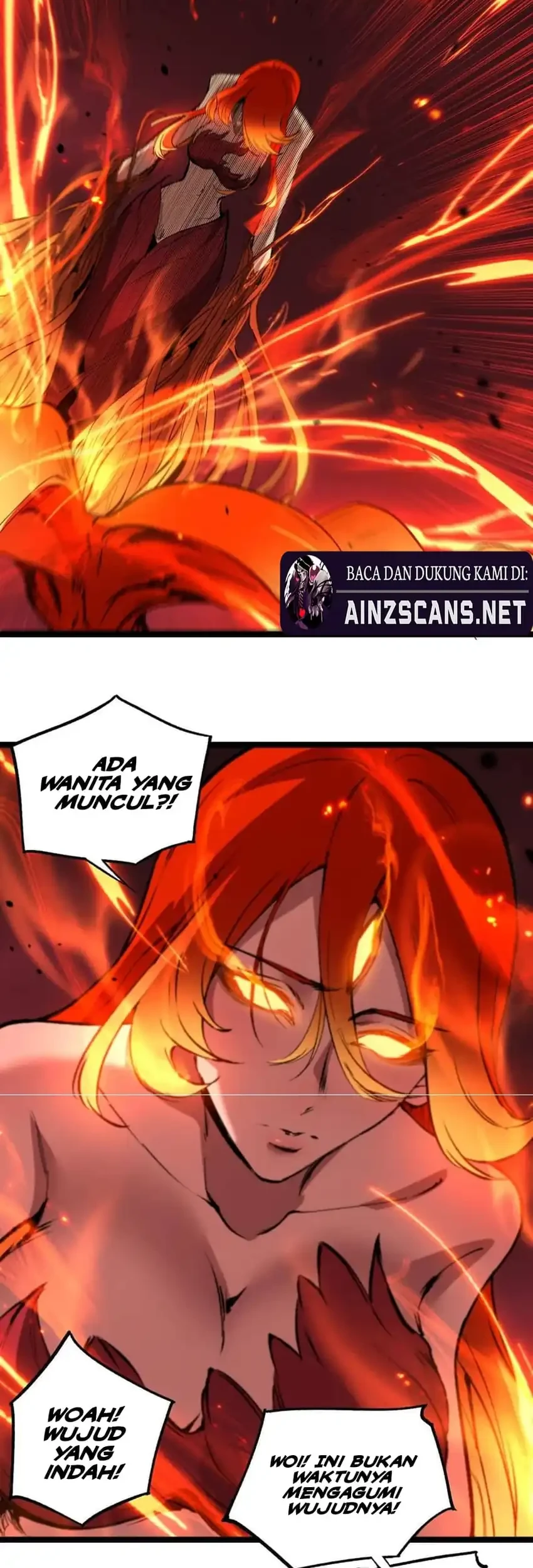 God-level Assassin, I’m the Shadow chapter 91 halaman 26
