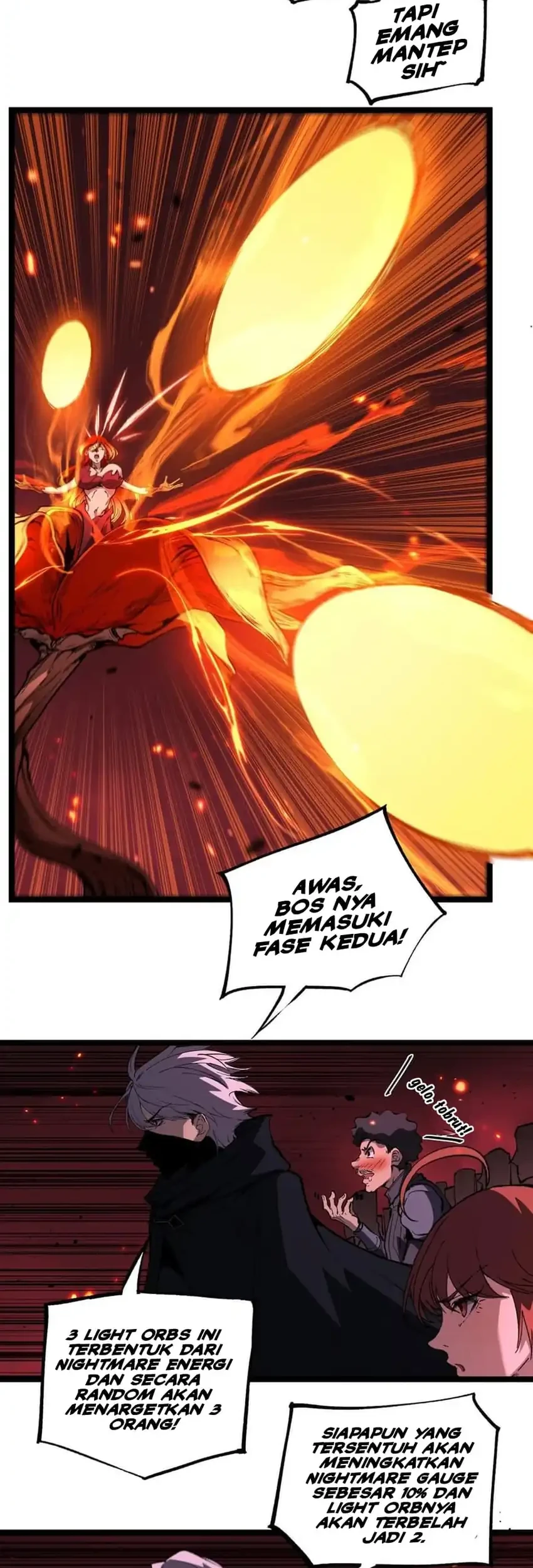 God-level Assassin, I’m the Shadow chapter 91 halaman 27