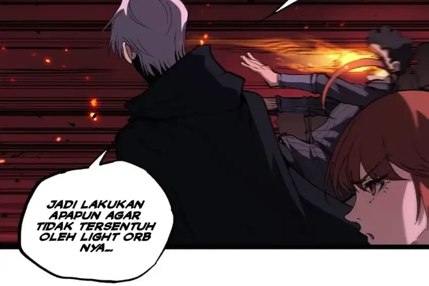 God-level Assassin, I’m the Shadow chapter 91 halaman 28