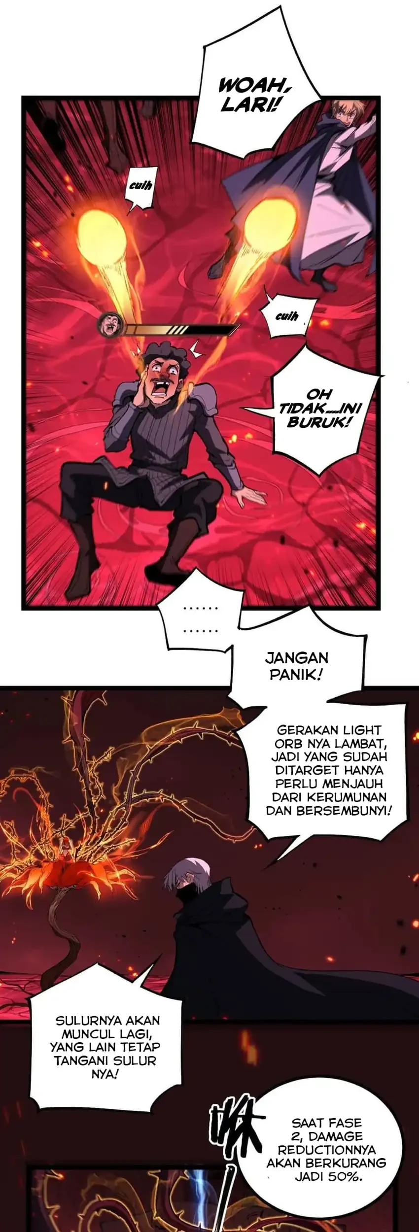God-level Assassin, I’m the Shadow chapter 91 halaman 29