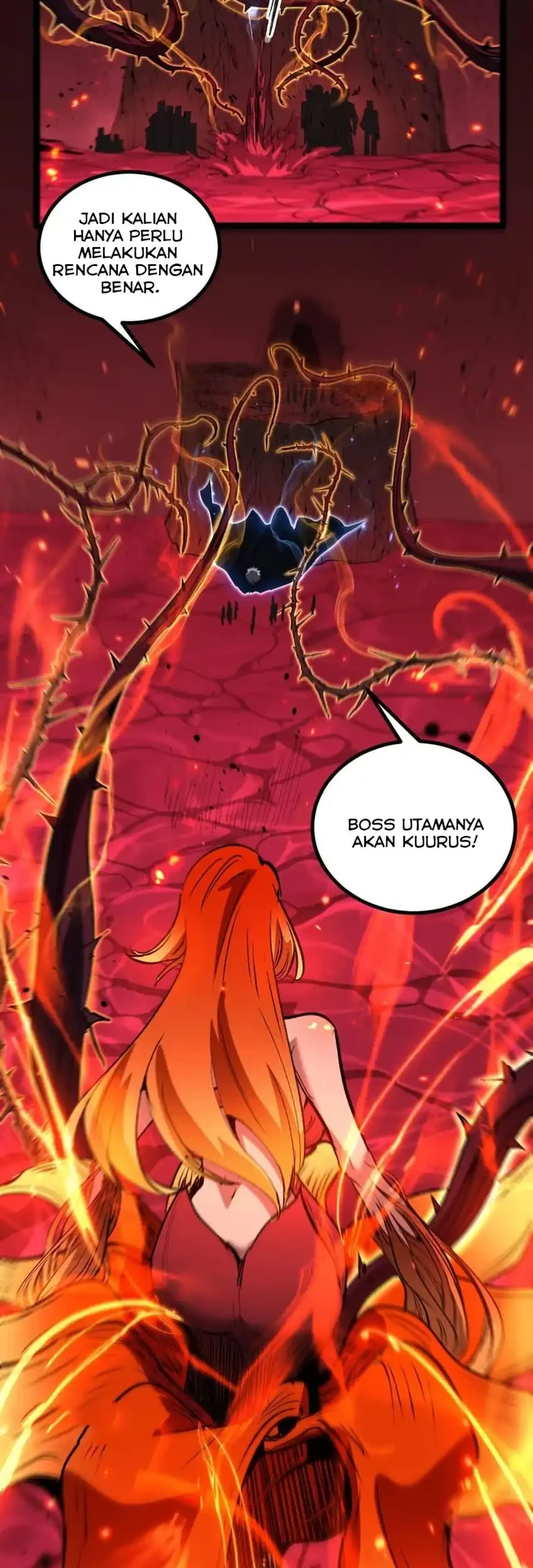 God-level Assassin, I’m the Shadow chapter 91 halaman 30