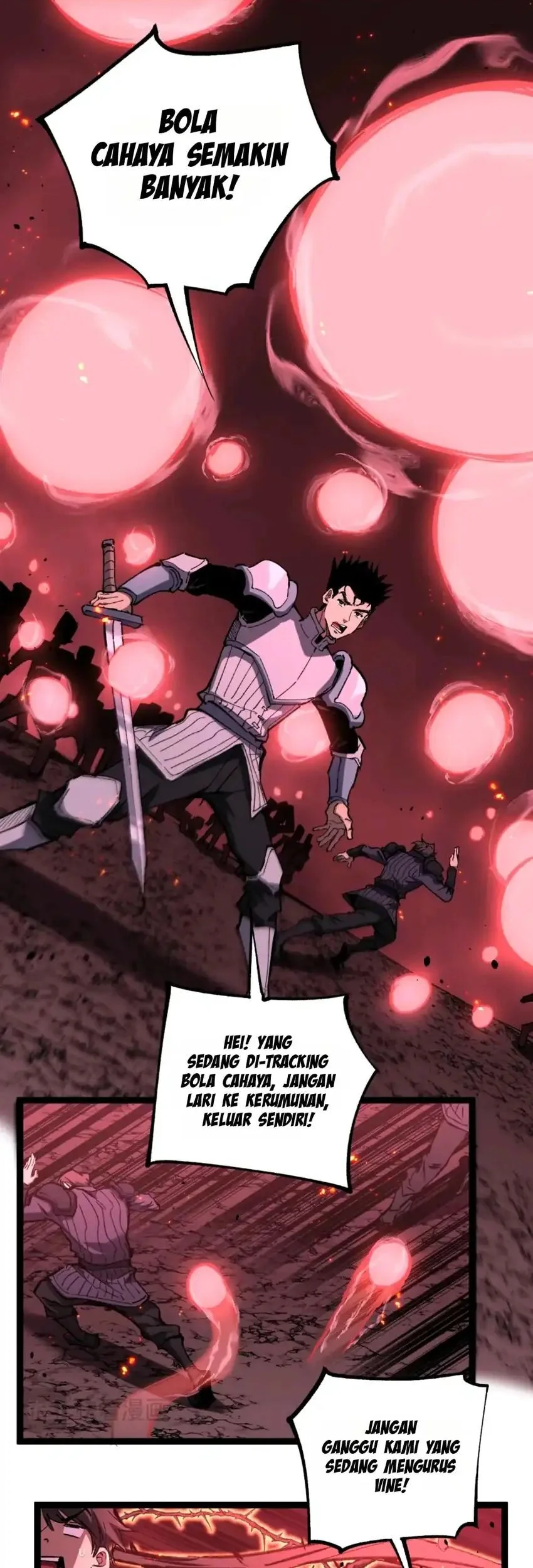 God-level Assassin, I’m the Shadow chapter 92 halaman 9