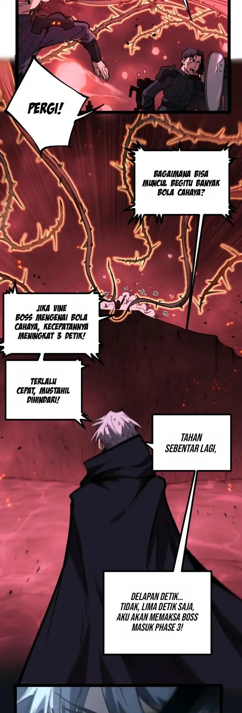 God-level Assassin, I’m the Shadow chapter 92 halaman 10