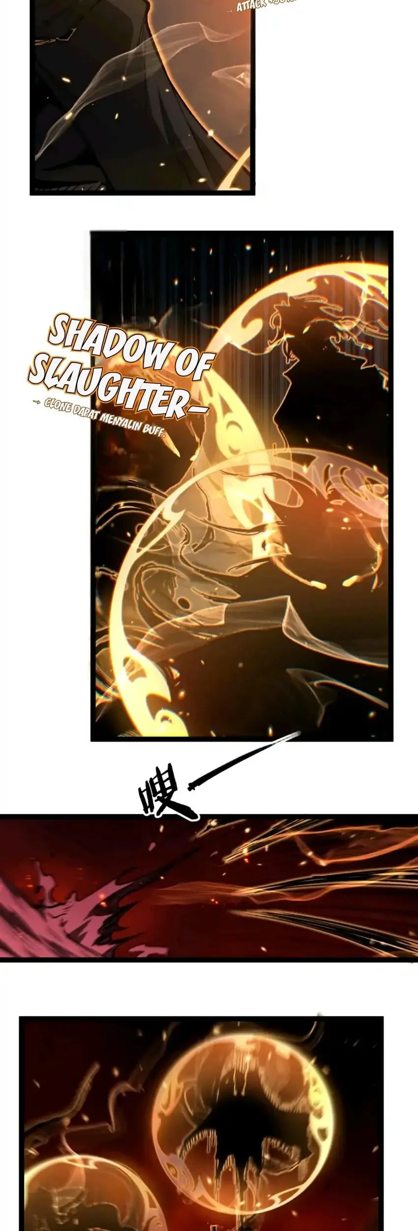 God-level Assassin, I’m the Shadow chapter 92 halaman 13