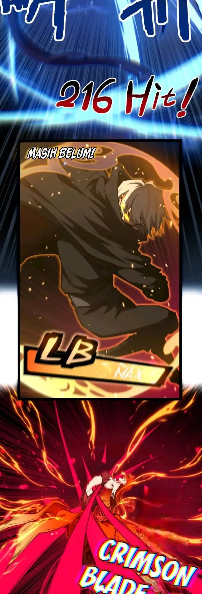 God-level Assassin, I’m the Shadow chapter 92 halaman 15