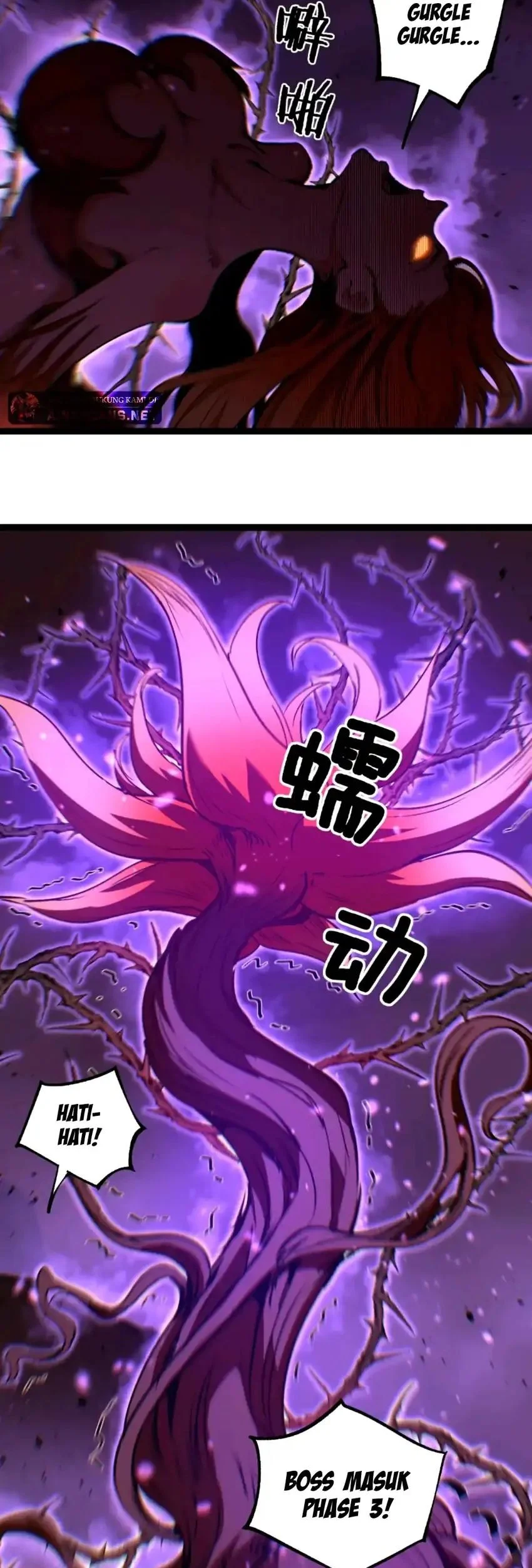 God-level Assassin, I’m the Shadow chapter 92 halaman 19