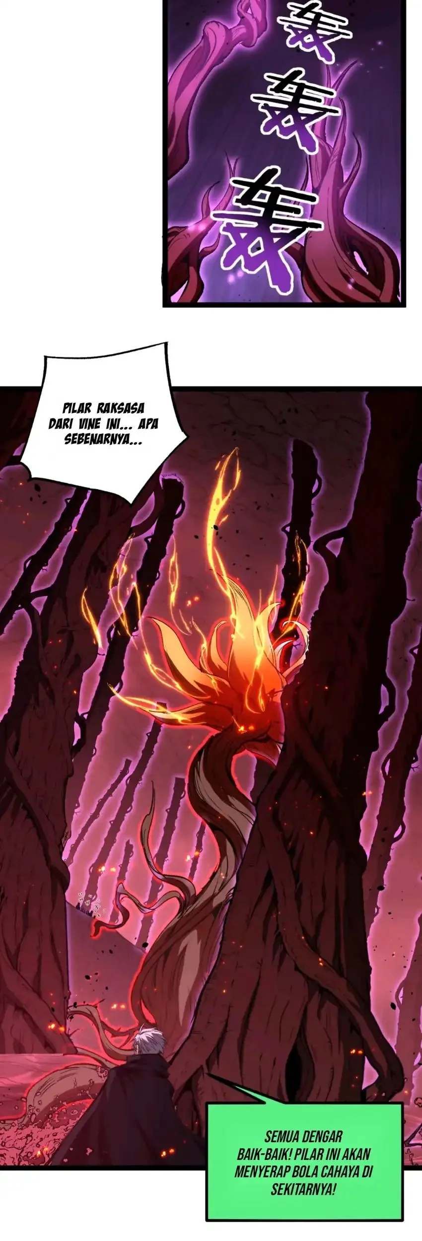 God-level Assassin, I’m the Shadow chapter 92 halaman 22
