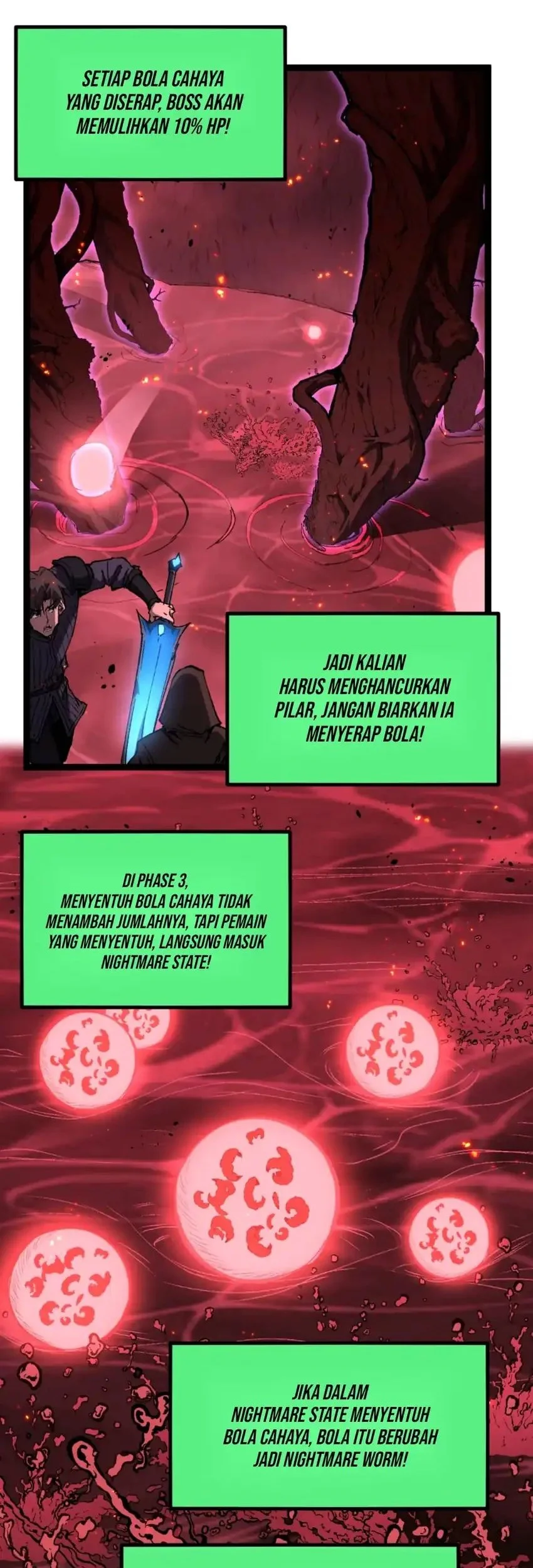 God-level Assassin, I’m the Shadow chapter 92 halaman 23
