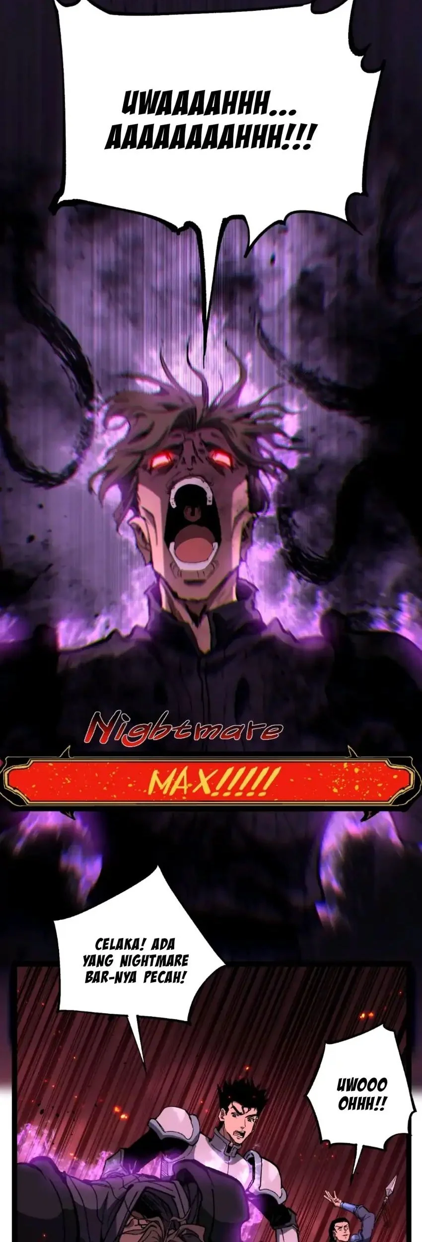 God-level Assassin, I’m the Shadow chapter 92 halaman 25