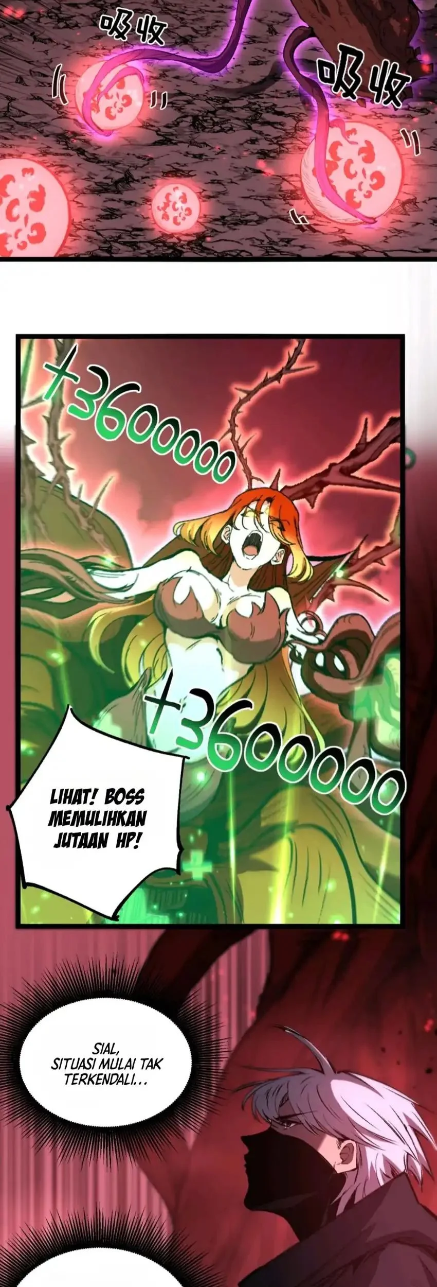 God-level Assassin, I’m the Shadow chapter 92 halaman 29