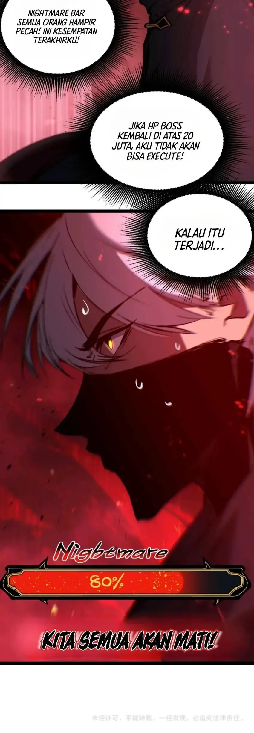 God-level Assassin, I’m the Shadow chapter 92 halaman 30